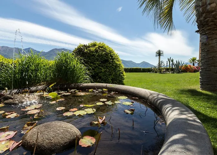 Villa Orselina - Small Luxury Hotel