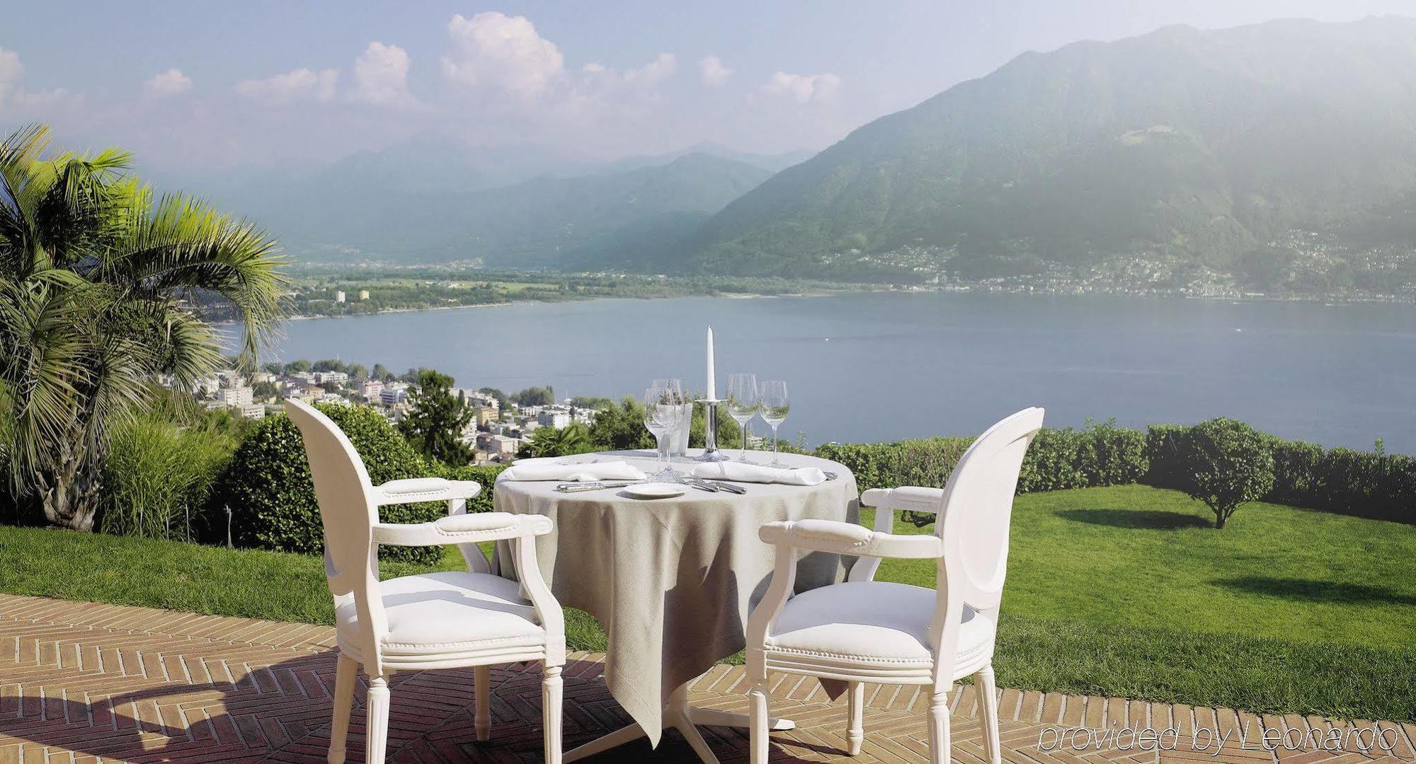 Hotel Orselina - Small Luxury