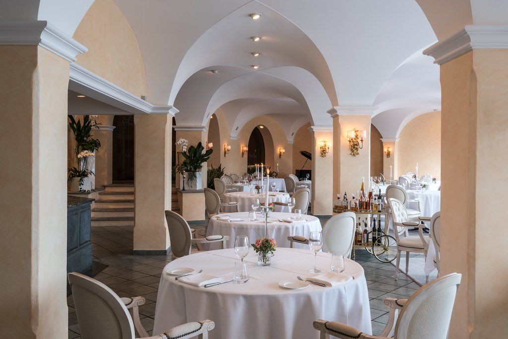 Hotel Orselina - Small Luxury