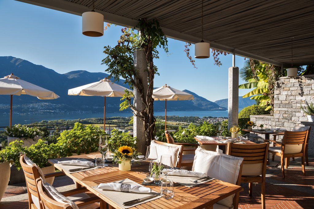 Hotel Orselina - Small Luxury 5*
