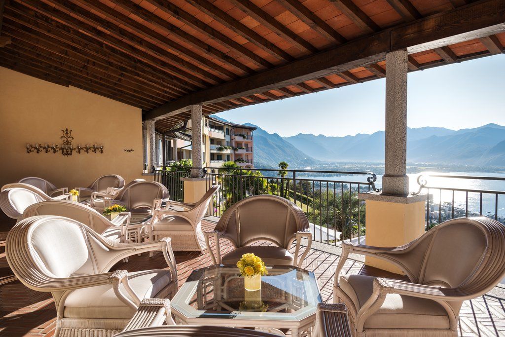 Orselina - Small Luxury Hotel Muralto