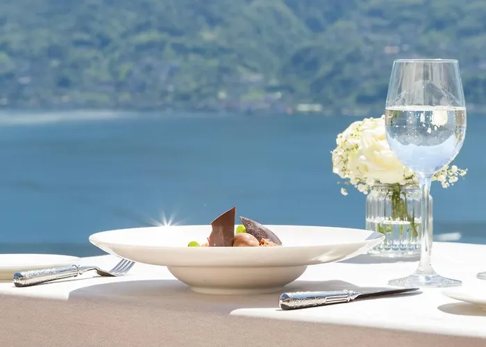 Villa Orselina - Small Luxury Hotel