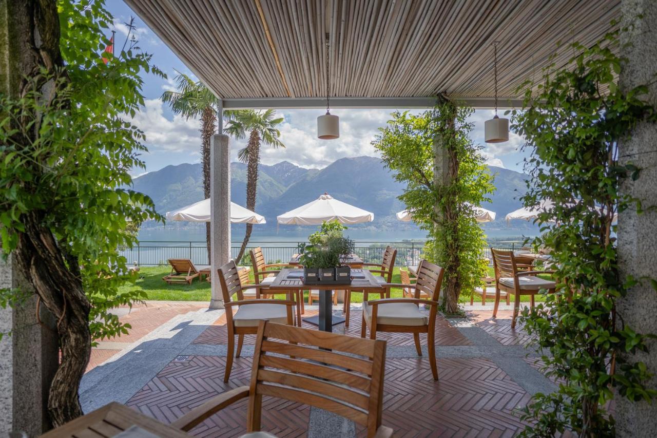Hotel Orselina - Small Luxury Muralto