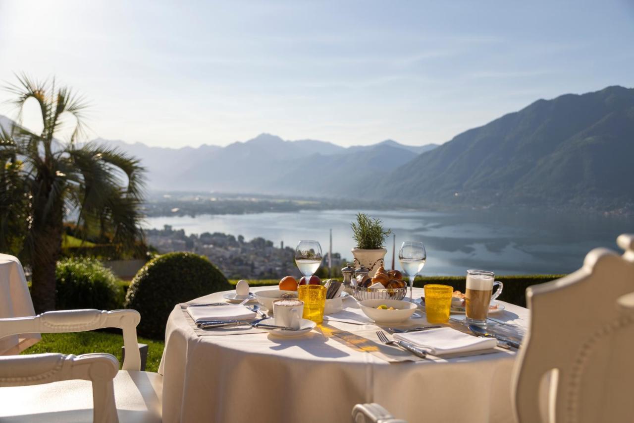 Hotel Orselina - Small Luxury 5*