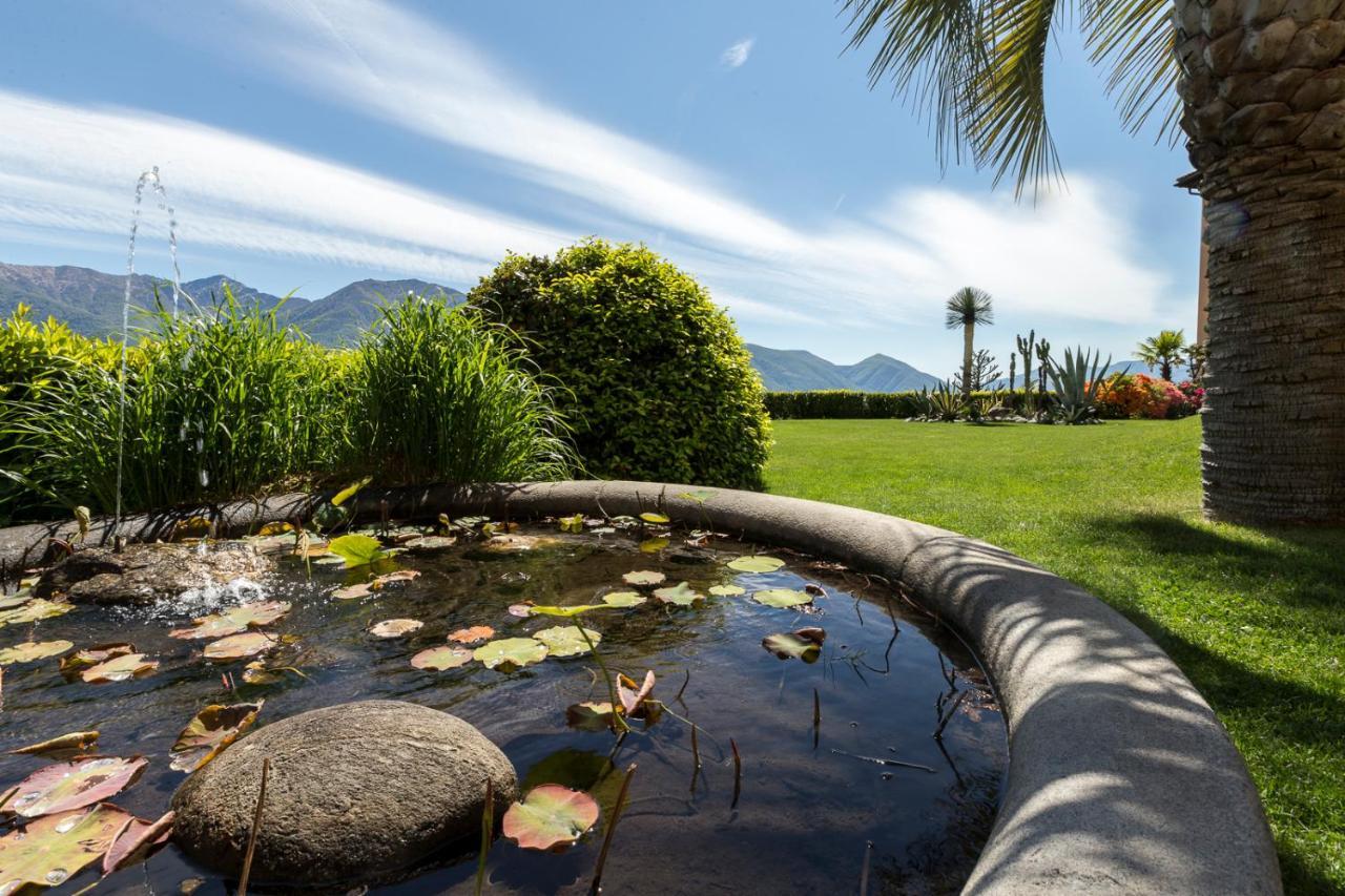 Hotel Orselina - Small Luxury