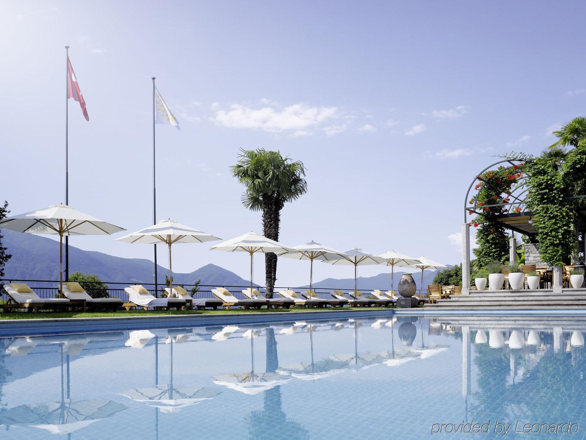 Hotel Orselina - Small Luxury 5*