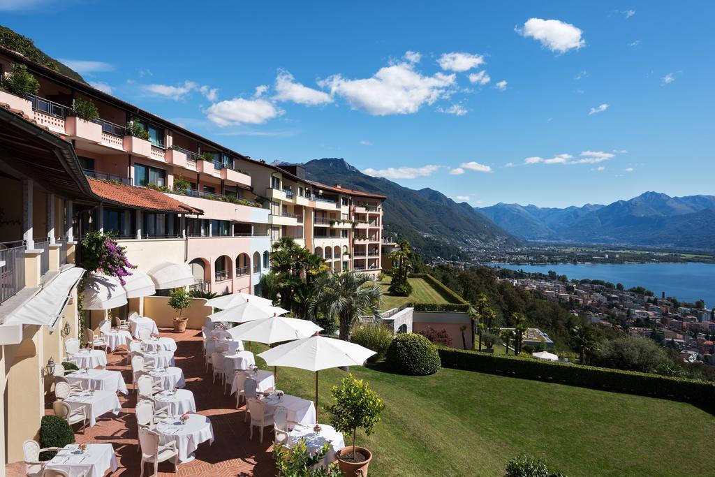 Hotel Orselina - Small Luxury 5*