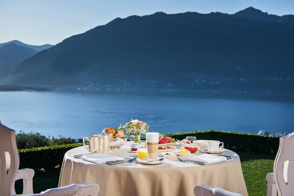 Hotel Orselina - Small Luxury 5*