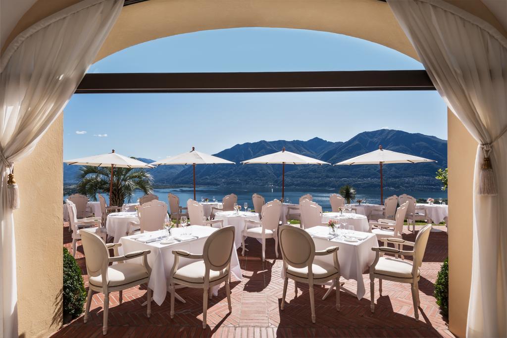 Hotel Orselina - Small Luxury