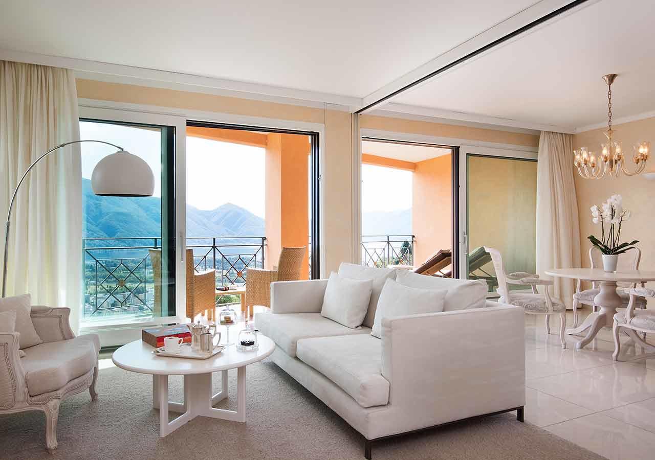 Hotel Orselina - Small Luxury Muralto