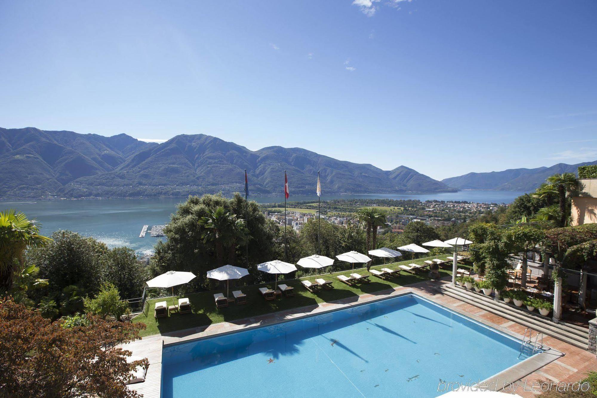 Hotel Orselina - Small Luxury Muralto