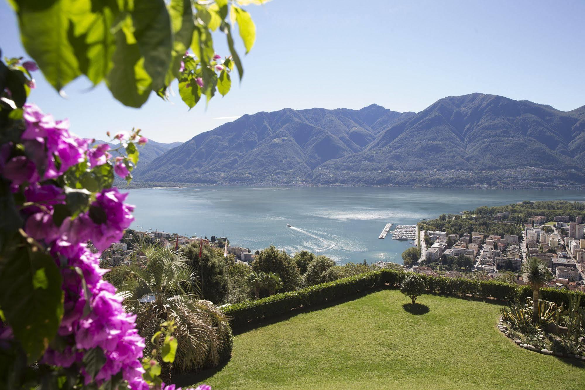 Orselina - Small Luxury Hotel Muralto