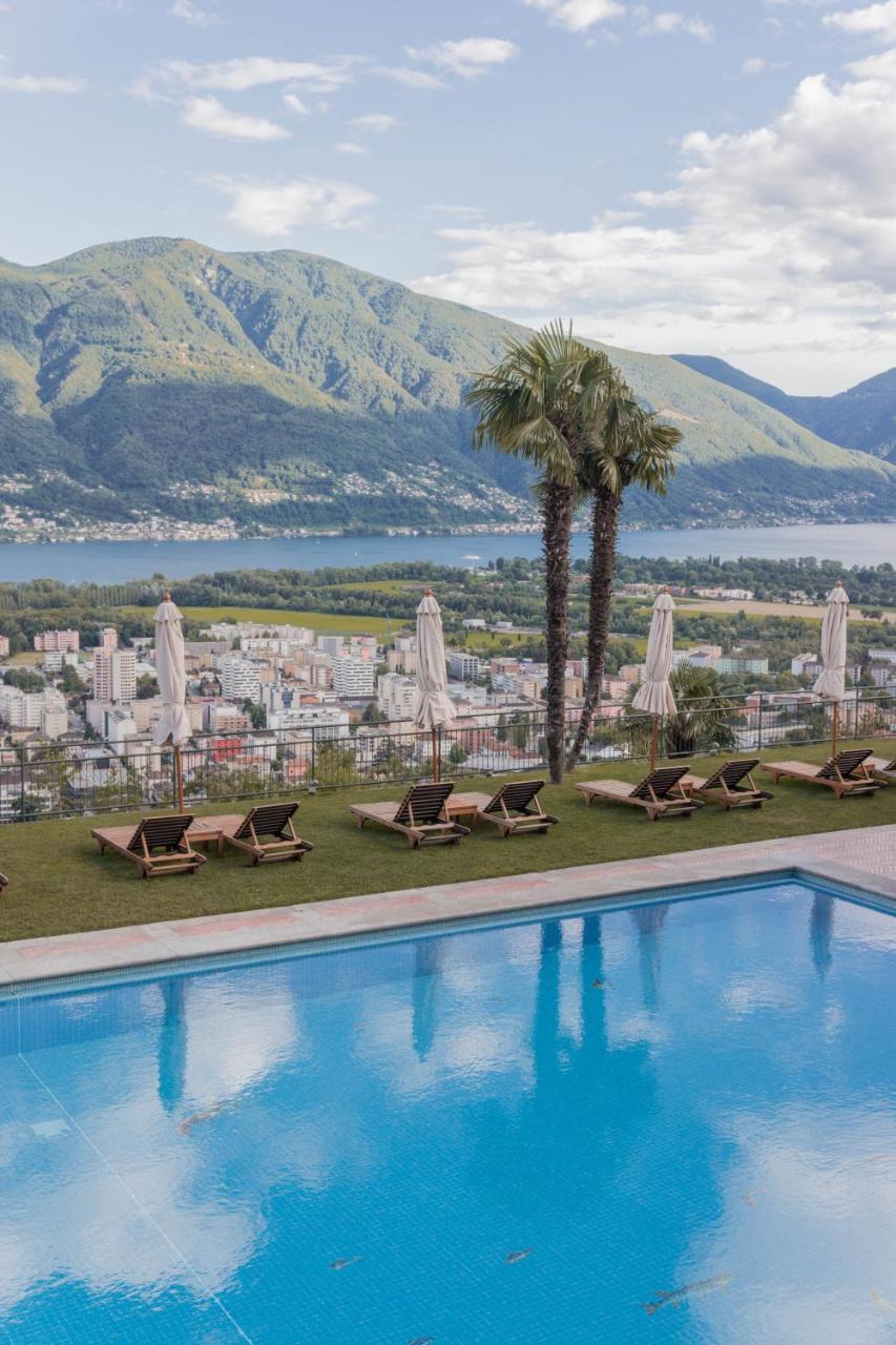 Orselina - Small Luxury Hotel