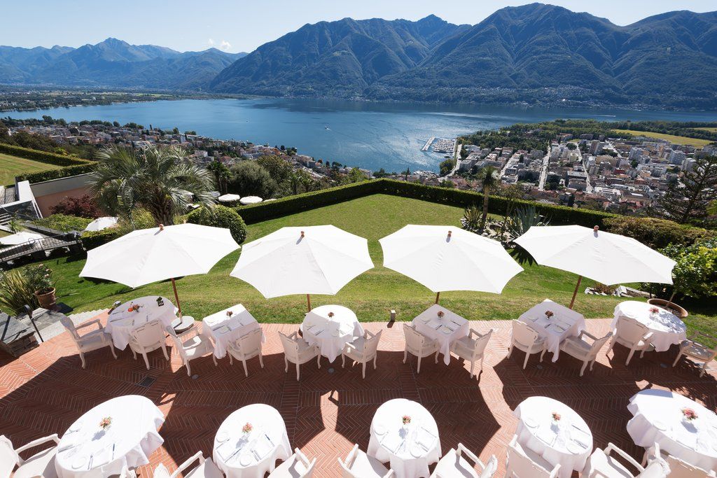 Orselina - Small Luxury 5*