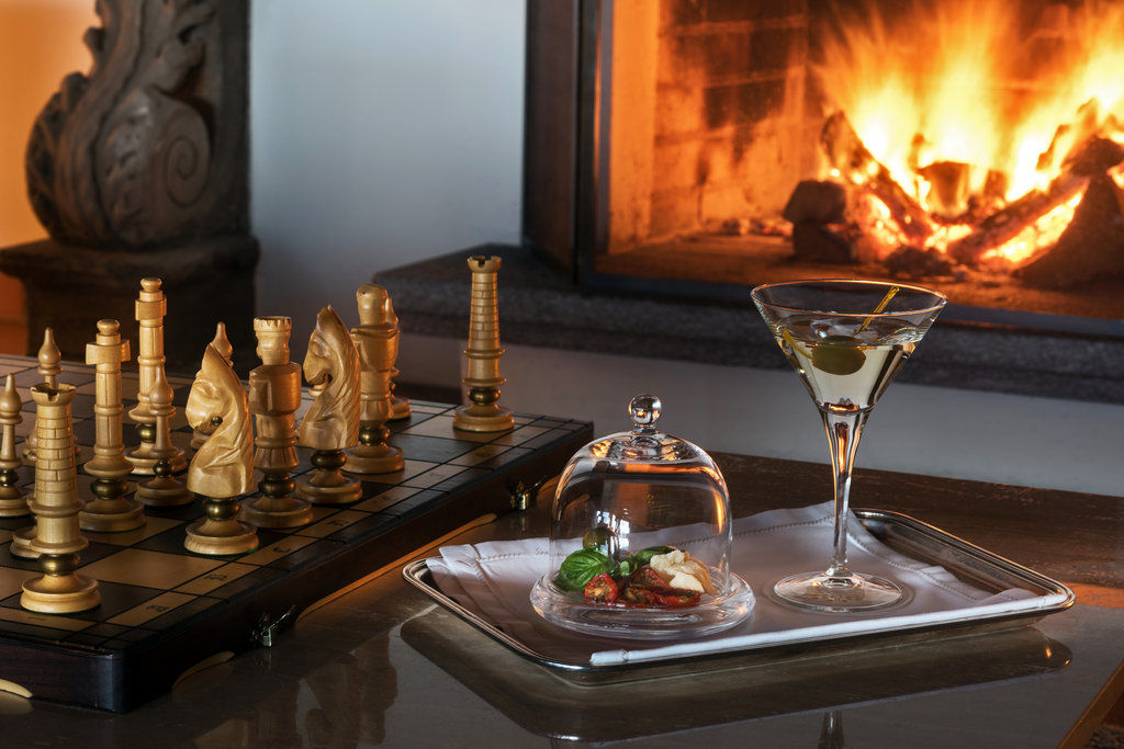 Orselina - Small Luxury 5* Muralto