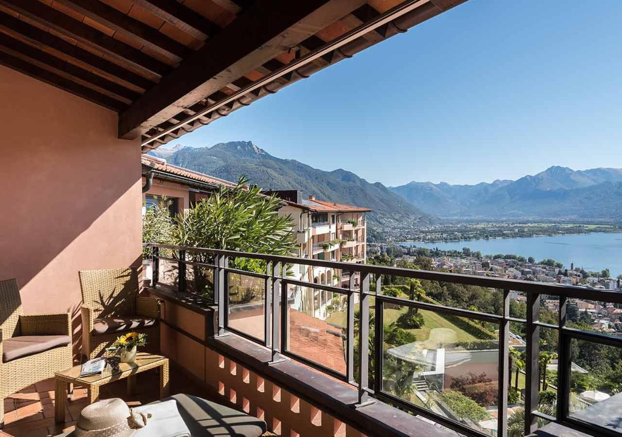 Hotel Orselina - Small Luxury